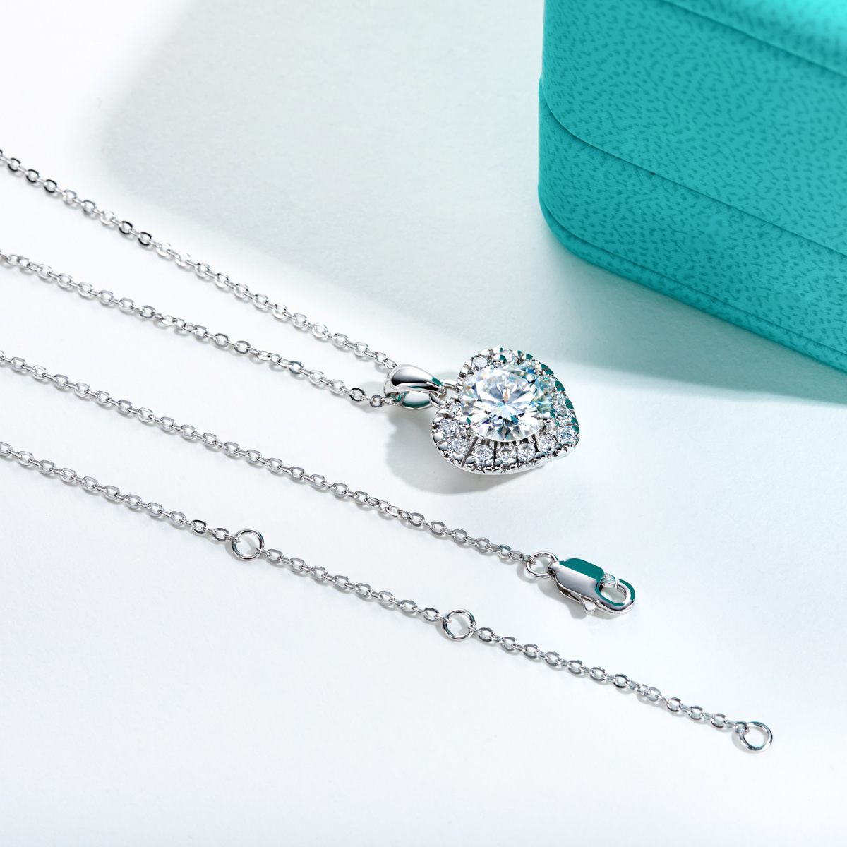 AnuJewel 2ct D renk Moissanite - Ansi Chain incelemesi ve fiyatı