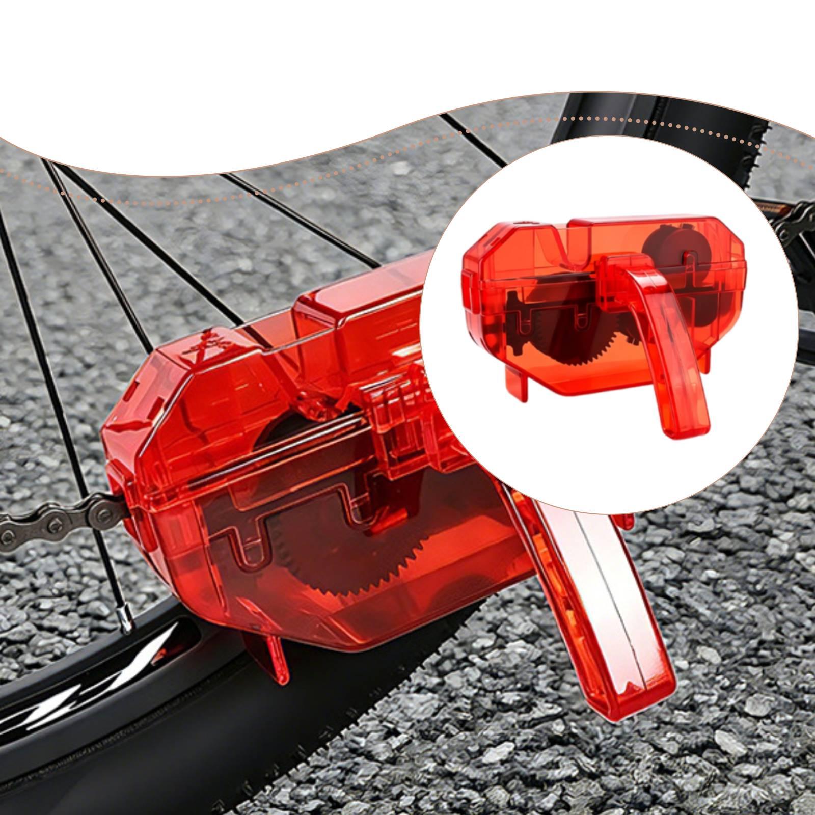 Bisiklet Zinciri Temizleyici G - Bicycle Chain incelemesi ve fiyatı