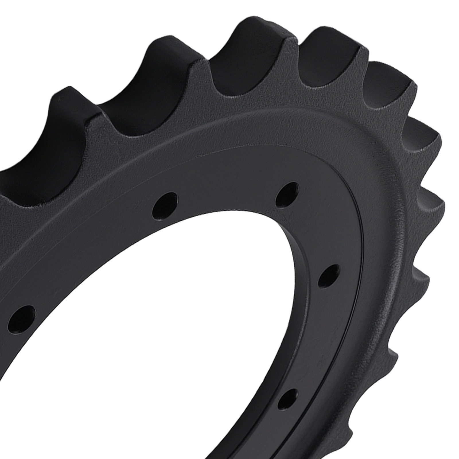 Case/Kobelco Mini Ekskavatör C - Sprocket incelemesi ve fiyatı
